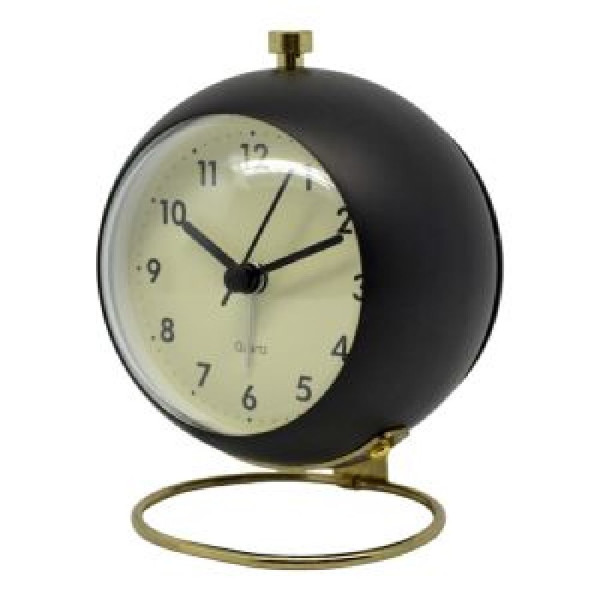 ΡΟΛΟΪ ΜΕΤΑΛ. ΞΥΠΝΗΤ. ΑΘΟΡ. (ΜΑΥΡΟ ΜΑΤ) 9x6,6x11