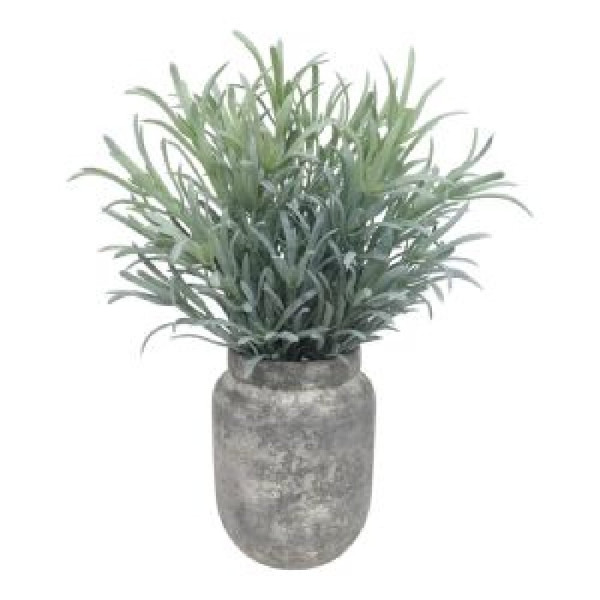 ΓΛΑΣΤΡΑΚΙ ΜΕ ΔΙΑΚΟΣΜΗΤΙΚΟ ΦΥΤΟ (15,3x15,3x27,9)