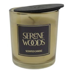 ΓΥΑΛΙΝΟ ΒΑΖΑΚΙ ΜΕ ΑΡΩΜΑΤΙΚΟ ΚΕΡΙ ΚΑΙ ΚΑΠΑΚΙ (7x7,8)