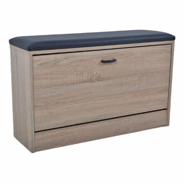 ΠΑΠΟΥΤΣΟΘΗΚΗ ΞΥΛΙΝΗ ΧΑΜΗΛΗ ΧΡΩΜΑ 160  (80x24x49)