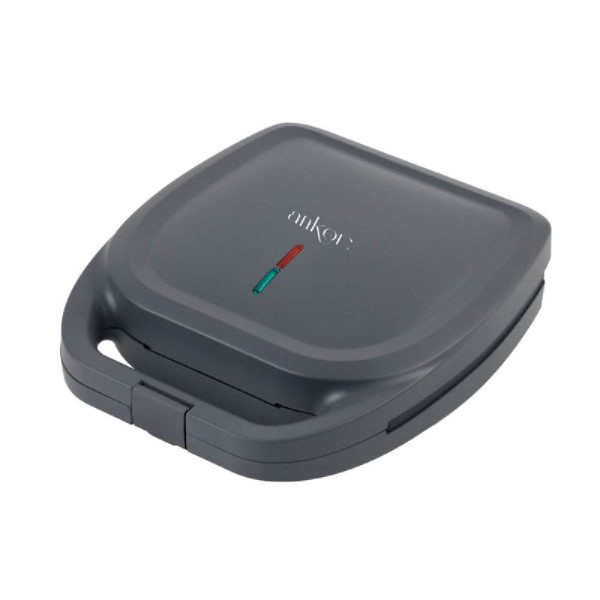 ΤΟΣΤΙΕΡΑ ANKOR 4ΘΕΣΕΩΝ ΣΕ ΓΚΡΙ ΜΑΤ ΧΡΩΜΑ 1200W (ΠΡΟΣΦΟΡΑ)