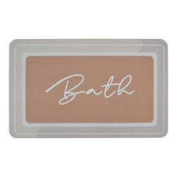 ΠΑΤΑΚΙ ΜΠΑΝΙΟΥ ΠΟΛΥΕΣΤΕΡΙΚΟ ΑΝΤ/ΙΚΟ (50x80)