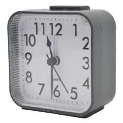 ΡΟΛΟΙ ΞΥΠΝΗΤΗΡΙ ΠΛΑΣΤΙΚΟ ΓΚΡΙ ΜΑΤ ΤΕΤΡΑΓ. 8X4X8ΕΚ.