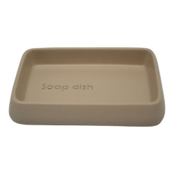 ΣΑΠΟΥΝΟΘΗΚΗ ΠΟΛΥΕΣΤΕΡΙΚΗ ΜΠΕΖ-ΚΑΦΕ (13,1x9x2,3) ΣΑΠΟΥΝΟΘΗΚΗ ΠΟΛΥΕΣΤΕΡΙΚΗ ΜΠΕΖ-ΚΑΦΕ (13,1x9x2,3)