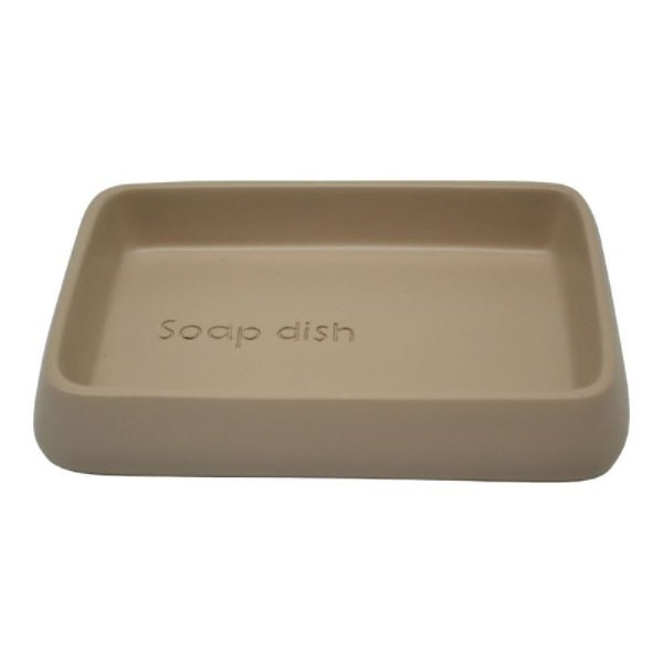 ΣΑΠΟΥΝΟΘΗΚΗ ΠΟΛΥΕΣΤΕΡΙΚΗ ΜΠΕΖ-ΚΑΦΕ (13,1x9x2,3)