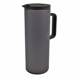 ΚΑΝΑΤΑ ΘΕΡΜΟΣ 1LT. ΓΚΡΙ ΜΑΤ (11X11X30,5)