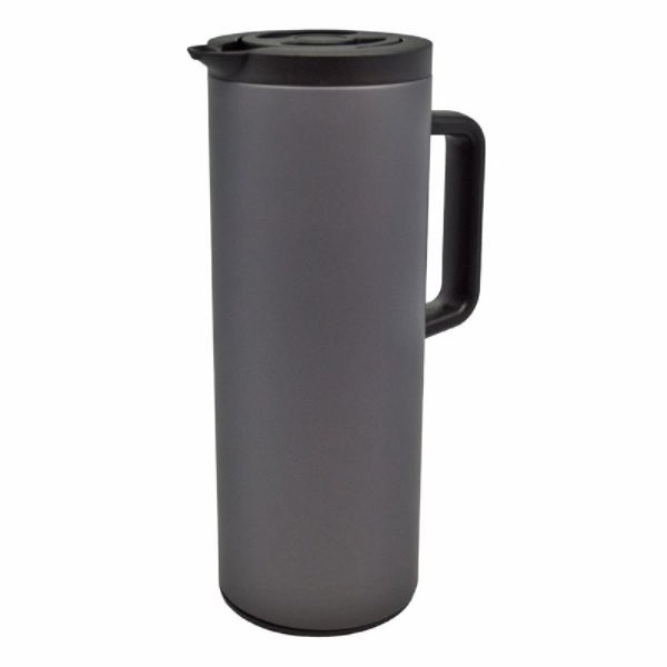 ΚΑΝΑΤΑ ΘΕΡΜΟΣ 1LT. ΓΚΡΙ ΜΑΤ (11X11X30,5)