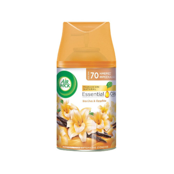 ΑΝΤΑΛΛΑΚΤΙΚΟ ΑΠΟΣΜΗΤΙΚΟ AIRWICK 250ML Χ6ΣΥΣ.