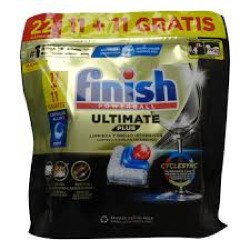 ΤΑΜΠΛΕΤΕΣ FINISH POWERBALL 11+11 ULTIMATE PLUS