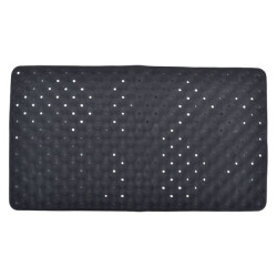 ΠΑΤΑΚΙ ΜΠΑΝΙΕΡΑΣ PVC ΑΝΤΙΟ-ΙΚΟ ΜΑΥΡΟ ΧΡΩΜΑ 66X38ΕΚ.