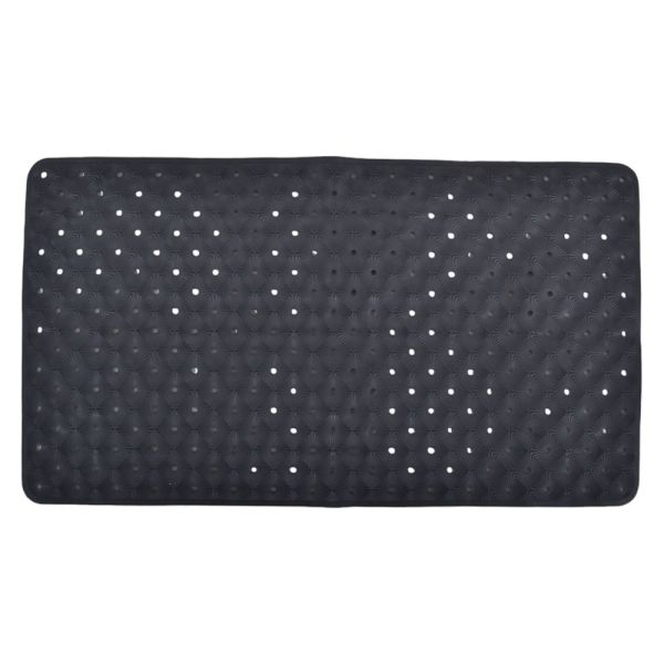 ΠΑΤΑΚΙ ΜΠΑΝΙΕΡΑΣ PVC ΑΝΤΙΟ-ΙΚΟ ΜΑΥΡΟ ΧΡΩΜΑ 66X38ΕΚ.