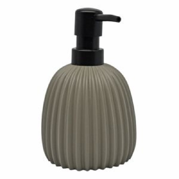 ΣΑΠΟΥΝΟΘΗΚΗ ΠΟΛΥ-ΙΚΗ ΑΝΤΛΙΑ ΓΚΡΙ (8,8X8,8X15)