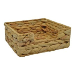 ΧΑΡΤΟΠΕΤΣΕΤΟΘΗΚΗ ΨΑΘΙΝΗ ΤΕΤΡ. (18X18X7)