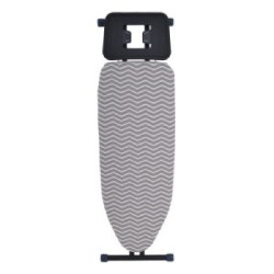 ΣΙΔΕΡΩΣΤΡΑ XL 45X120ΕΚ ΜΑΥΡΗ ΜΑΤ 100% ΒΑΜΒ.