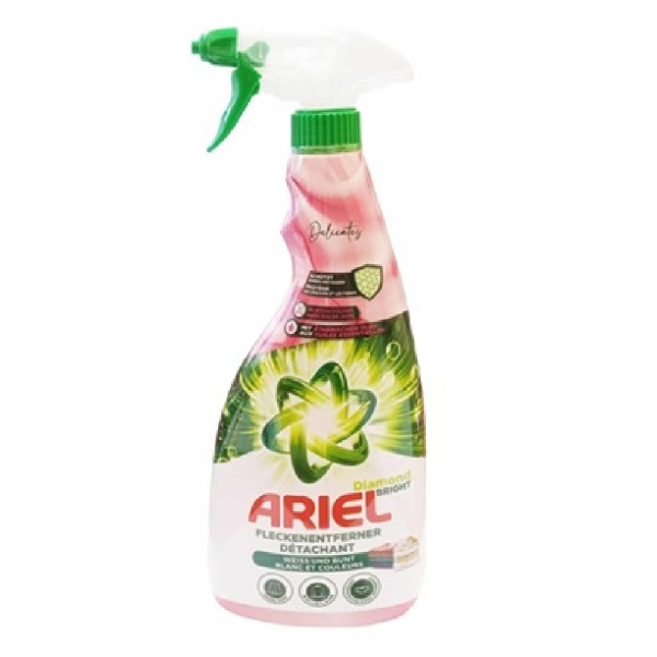 ΥΓΡΟ ARIEL ΑΝΤΛΙΑ ΚΑΘΑΡΙΣΜΟΥ 750ML ΓΙΑ ΑΦΑΙΡΕΣΗ ΛΕΚΕΔΩΝ