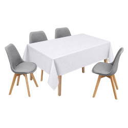 ΤΡΑΠΕΖΟΜΑΝΤΗΛΟ ΑΛΕΚΙΑΣΤΟ jacquard (140x180)