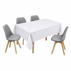 ΤΡΑΠΕΖΟΜΑΝΤΗΛΟ ΑΛΕΚΙΑΣΤΟ jacquard (140x220)