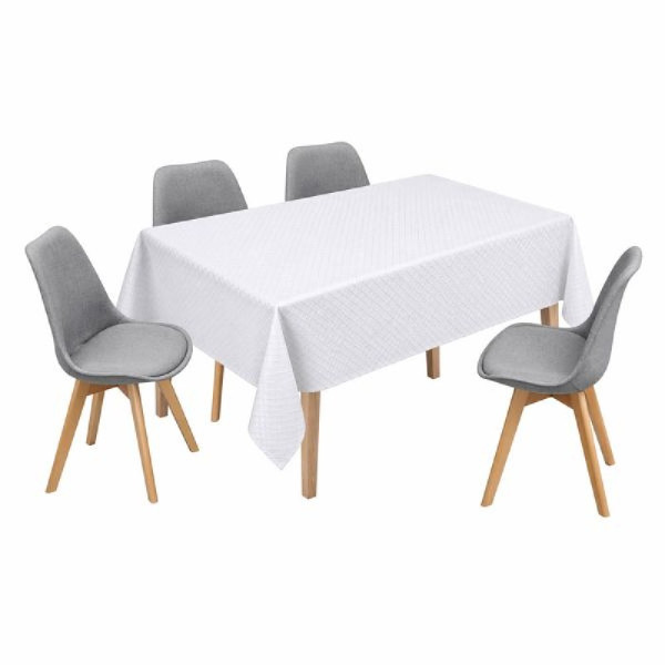 ΤΡΑΠΕΖΟΜΑΝΤΗΛΟ ΑΛΕΚΙΑΣΤΟ jacquard (140x220)
