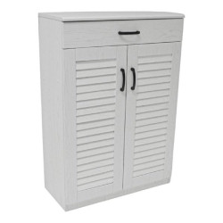 ΠΑΠΟΥΤΣΟΘΗΚΗ - ΝΤΟΥΛΑΠΙ ΜΕ ΣΥΡΤΑΡΙ ΞΥΛΙΝΟ 68x32x98εκ.(ΕΚΠΤ.-30€ ΚΟΥΤΙ)