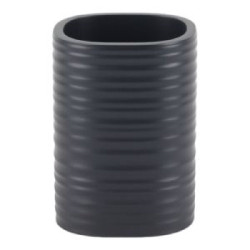 ΠΟΤΗΡΑΚΙ ΜΠΑΝΙΟΥ ΑΝΘΡΑΚΙ ΜΑΤ (7,6X6,7X10,6Y ΕΚ.)