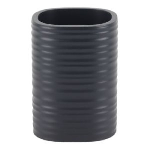 ΠΟΤΗΡΑΚΙ ΜΠΑΝΙΟΥ ΑΝΘΡΑΚΙ ΜΑΤ (7,6X6,7X10,6Y ΕΚ.)