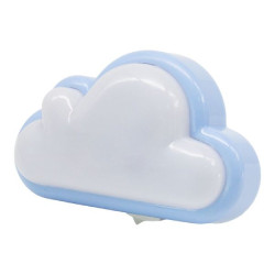 ΦΩΤΑΚΙ ΝΥΧΤΟΣ ΣΥΝΝΕΦΟ ΜΕ ΔΙΑΚΟΠΤΗ (9,5x6x7)