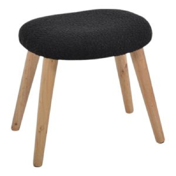 ΣΚΑΜΠΩ ΞΥΛΟ - ΥΦΑΣΜΑ ΜΑΥΡΟ (40x30x40)