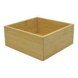 ΚΟΥΤΙ ΑΠΟΘΗΚΕΥΣΗΣ - ΟΡΓΑΝΩΣΗΣ ΜΠΑΜΠΟΥ (15X15,5X6,8)