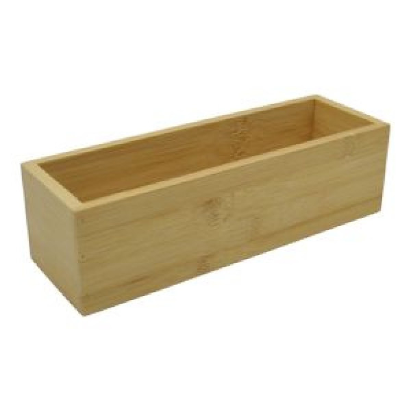 ΜΠΑΜΠΟΥ ΚΟΥΤΙ ΑΠΟΘΗΚΕΥΣΗΣ - ΟΡΓΑΝΩΣΗΣ (7,5x23x6,8)