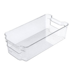 ΘΗΚΗ ΠΛΑΣΤΙΚΗ (PET) ΟΡΓΑΝΩΣΗΣ ΨΥΓΕΙΟΥ ΔΙΑΦΑΝΗΣ (31,5x15,5x8,5)