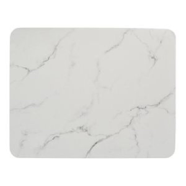 ΠΛΑΚΑ ΑΠΟ ΔΙΑΤΟΜΙΤΗ ΑΣΠΡΟ ΜΑΡΜΑΡΟ (45x35)