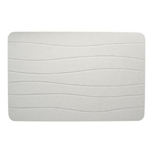 ΠΑΤΑΚΙ ΑΠΟ ΔΙΑΤΟΜΙΤΗ ΑΣΠΡΟ ΜΕ ΑΝΑΓΛ.ΣΧΕΔΙΟ (39x60)