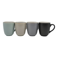 ΚΟΥΠΑ ΚΕΡΑΜΙΚΗ 4 ΧΡΩΜ. (370ml)