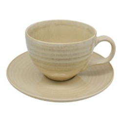 ΣΕΤ 6 ΦΛΥΤΖΑΝΙΑ ΤΣΑΓΙΟΥ ΜΕ ΠΙΑΤΑΚΙΑ ΜΠΕΖ (294ml)