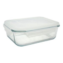 ΦΑΓΗΤΟΔΟΧΕΙΟ ΠΥΡΙΜ.+ΠΛ.ΚΑΠ. ΟΡΘ. 1,5Lt. (23,3x17,5x7,3)