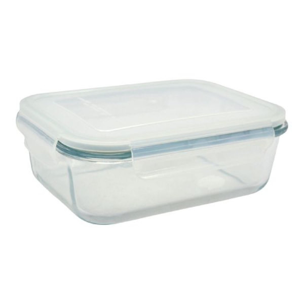 ΦΑΓΗΤΟΔΟΧΕΙΟ ΠΥΡΙΜ.+ΠΛ.ΚΑΠ. ΟΡΘ.1Lt. (21x15,8x6,7)