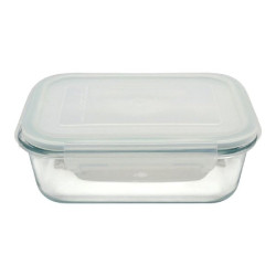 ΦΑΓΗΤΟΔΟΧΕΙΟ ΠΥΡΙΜ.+ΠΛ.ΚΑΠ. ΟΡΘ. 0,65Lt. (18,2x13,5x6)