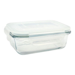 ΦΑΓΗΤΟΔΟΧΕΙΟ ΠΥΡΙΜ.+ΠΛ.ΚΑΠ. ΟΡΘ. 0,30Lt. (15,5x11,5x5,4)