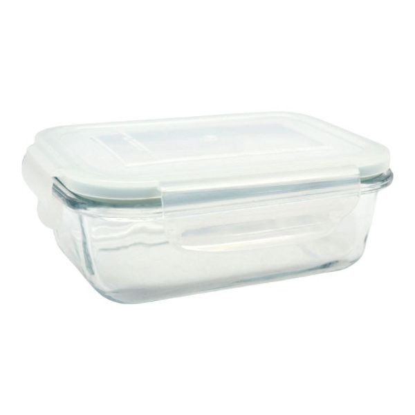 ΦΑΓΗΤΟΔΟΧΕΙΟ ΠΥΡΙΜ.+ΠΛ.ΚΑΠ. ΟΡΘ. 0,30Lt. (15,5x11,5x5,4)