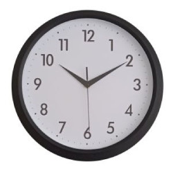 ΡΟΛΟΙ ΤΟΙΧΟΥ ΠΛΑΣΤΙΚΟ ΜΑΥΡΟ 30,5x30,5x4,2εκ.