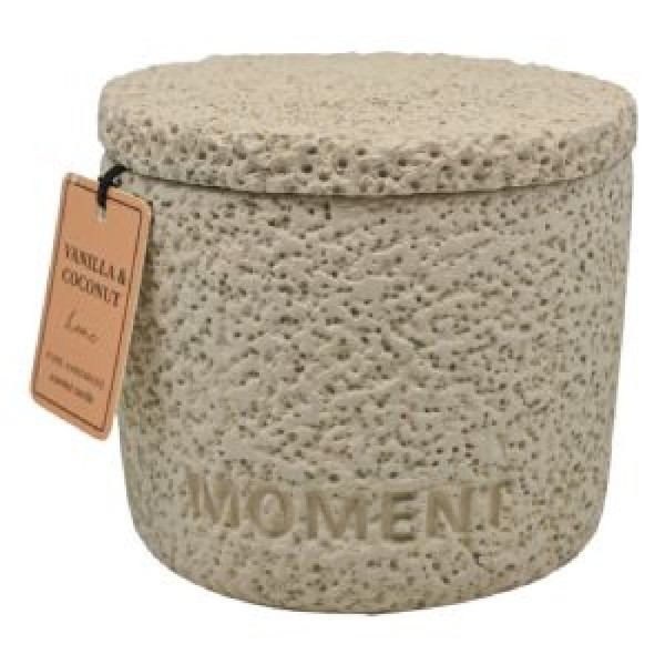 ΑΡΩΜΑΤΙΚΟ ΚΕΡΙ ΤΣΙΜΕΝΤΕΝΙΟ ΒΑΖΑΚΙ ΜΕ ΚΑΠΑΚΙ (8,8x8,4)