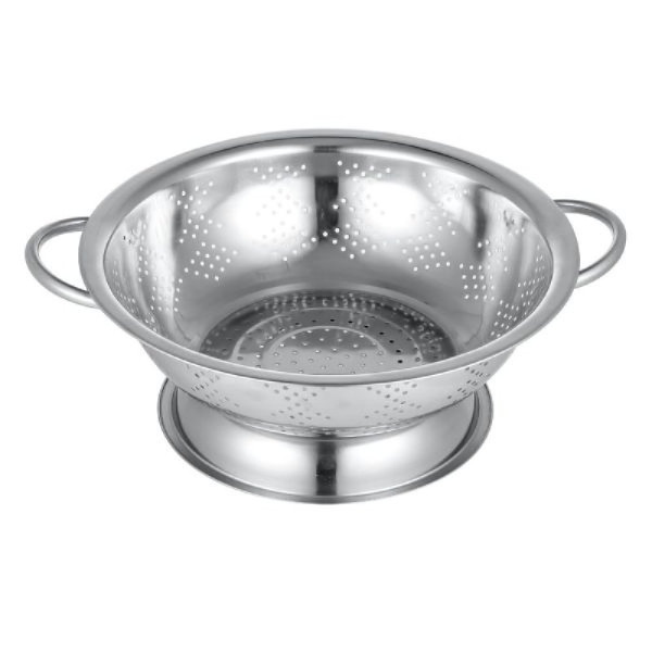 ΣΟΥΡΩΤΗΡΙ INOX ΜΕ ΛΑΒΕΣ 23x9,3εκ.