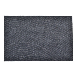 ΠΑΤΑΚΙ ΜΕ ΑΝΤΙΟΛΙΣΘΗΤΙΚΗ ΒΑΣΗ TPR 40x60εκ 1000gsm ΓΚΡΙ