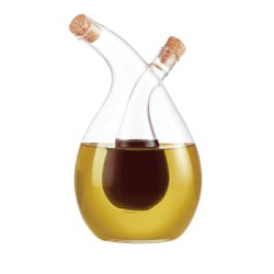 ΓΥΑΛΙΝΟ ΣΚΕΥΟΣ ΓΙΑ ΛΑΔΙ-ΞΥΔΙ (6,5x6,5x17)