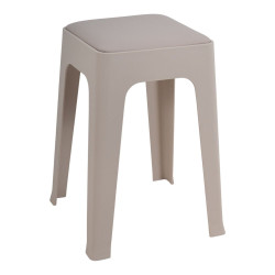 ΣΚΑΜΠΟ ΠΛΑΣΤΙΚΟ ΜΕ ΜΑΞΙΛ. ΜΠΕΖ 33x33x48εκ.