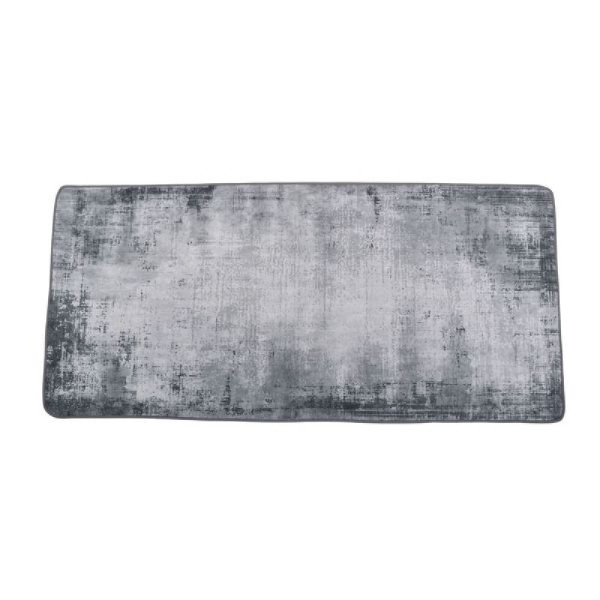 ΔΙΑΔΡΟΜΟΣ ΜΕ ΑΝΤΙΟΛΙΣΘΗΤΙΚΗ ΒΑΣΗ ΓΚΡΙ ΖΑΚΑΡ 70x150εκ.