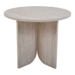 ΤΡΑΠΕΖΑΚΙ ΣΤΡΟΓΓΥΛΟ ΞΥΛΙΝΟ ΒΟΗΘΗΤΙΚΟ (50x50x40)