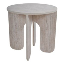 ΤΡΑΠΕΖΑΚΙ ΣΤΡΟΓΓΥΛΟ ΞΥΛΙΝΟ ΒΟΗΘΗΤΙΚΟ (50x50x50)