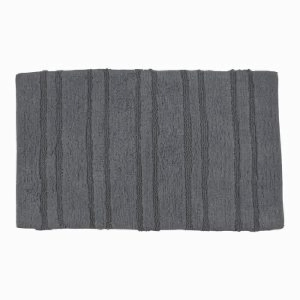 ΠΑΤΑΚΙ ΜΠΑΝΙΟΥ ΒΑΜΒΑΚΕΡΟ 2000gsm 50x80 (ΓΚΡΙ)