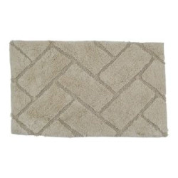 ΠΑΤΑΚΙ ΜΠΑΝΙΟΥ ΒΑΜΒΑΚΕΡΟ 2000gsm 50x80 (ΜΠΕΖ)